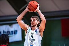 Basketball Basketball Superliga 2021/22, 3.Qualifikationsrunde Vienna D.C. Timberwolves vs. Traiskirchen Lions