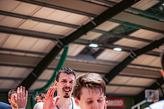 Basketball Basketball Superliga 2021/22, 3.Qualifikationsrunde Vienna D.C. Timberwolves vs. Traiskirchen Lions