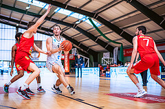 Basketball Basketball Superliga 2021/22, 3.Qualifikationsrunde Vienna D.C. Timberwolves vs. Traiskirchen Lions