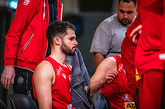 Basketball Basketball Superliga 2021/22, 3.Qualifikationsrunde Vienna D.C. Timberwolves vs. Traiskirchen Lions