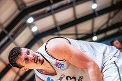 Basketball Basketball Superliga 2021/22, 3.Qualifikationsrunde Vienna D.C. Timberwolves vs. Traiskirchen Lions