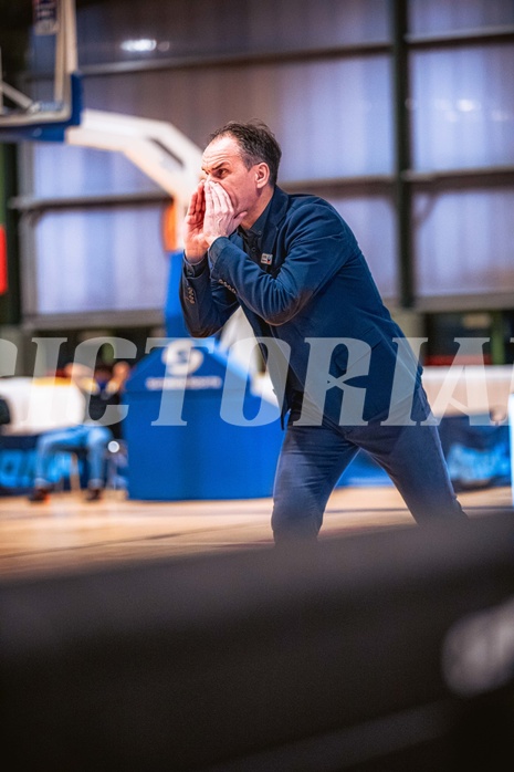 Basketball Basketball Superliga 2021/22, 3.Qualifikationsrunde Vienna D.C. Timberwolves vs. Traiskirchen Lions
