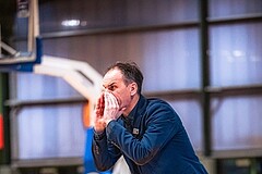 Basketball Basketball Superliga 2021/22, 3.Qualifikationsrunde Vienna D.C. Timberwolves vs. Traiskirchen Lions
