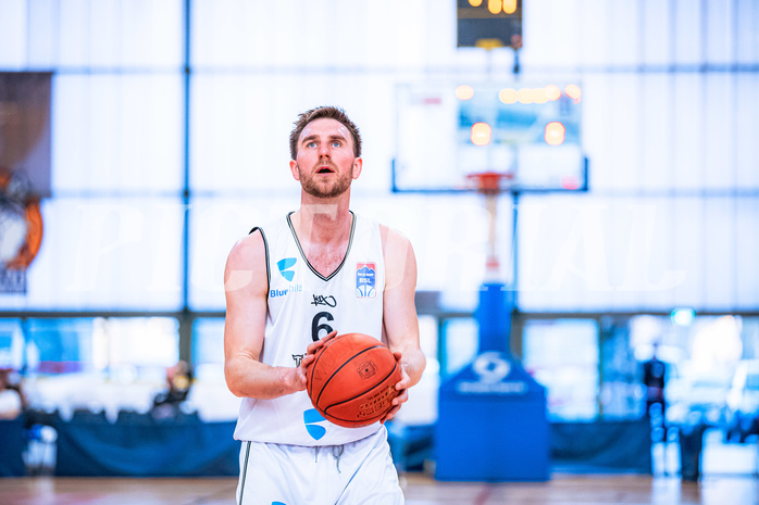 Basketball Basketball Superliga 2021/22, 3.Qualifikationsrunde Vienna D.C. Timberwolves vs. Traiskirchen Lions