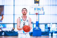Basketball Basketball Superliga 2021/22, 3.Qualifikationsrunde Vienna D.C. Timberwolves vs. Traiskirchen Lions