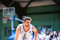 Basketball Basketball Superliga 2021/22, 3.Qualifikationsrunde Vienna D.C. Timberwolves vs. Traiskirchen Lions