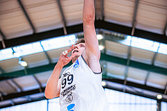 Basketball Basketball Superliga 2021/22, 3.Qualifikationsrunde Vienna D.C. Timberwolves vs. Traiskirchen Lions