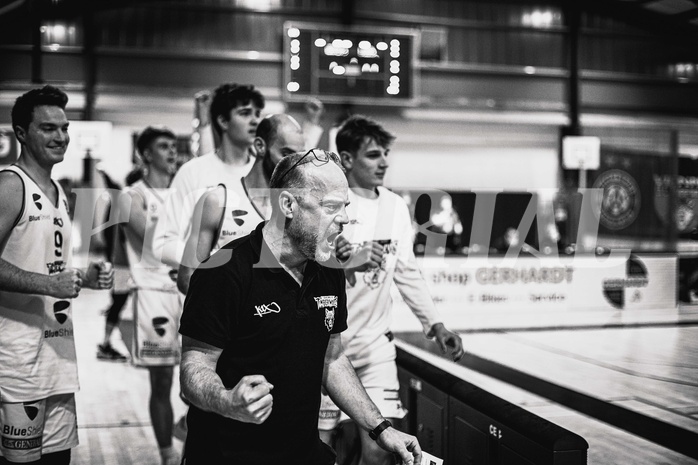 Basketball Basketball Superliga 2021/22, 3.Qualifikationsrunde Vienna D.C. Timberwolves vs. Traiskirchen Lions