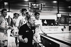Basketball Basketball Superliga 2021/22, 3.Qualifikationsrunde Vienna D.C. Timberwolves vs. Traiskirchen Lions