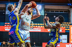 Basketball, Win2Day Superliga 2022/23, Grunddurchgang 16.Runde, BC GGMT Vienna, UBSC Raiffeisen Graz, Jozo Rados (3)