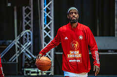 Basketball, Win2Day Superliga 2022/23, Grunddurchgang 16.Runde, BC GGMT Vienna, UBSC Raiffeisen Graz, Carlos Novas Mateo (2)