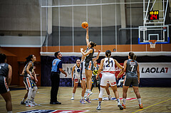 Basketball, Win2Day Basketball Damen Superliga 2023/24, Grunddurchgang 1.Runde, Vienna Timberwolves, Klosterneuburg Duchess, 