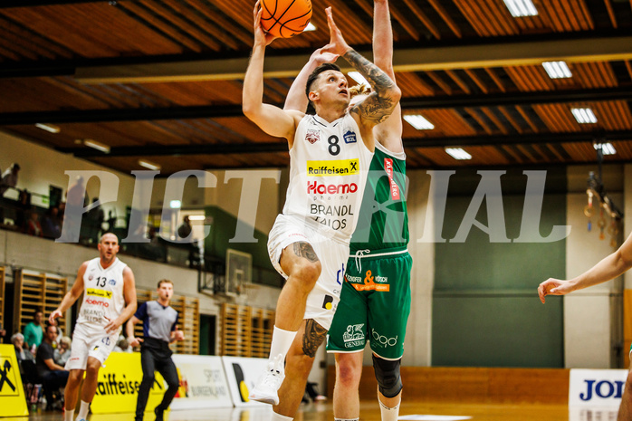 Basketball, Basketball Zweite Liga 2023/24, Grunddurchgang 2.Runde, Mattersburg Rocks, Future Team Steiermark, Petar Zivkovic (8)