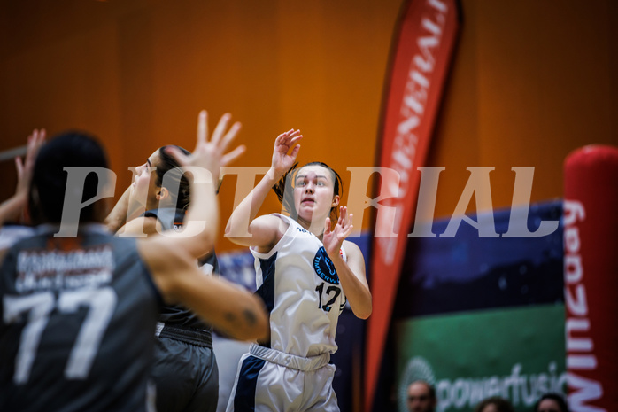 Basketball, Win2Day Basketball Damen Superliga 2023/24, Grunddurchgang 1.Runde, Vienna Timberwolves, Klosterneuburg Duchess, 