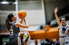 Basketball, Win2Day Basketball Damen Superliga 2023/24, Grunddurchgang 1.Runde, Vienna Timberwolves, Klosterneuburg Duchess, 
