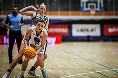 Basketball, Win2Day Basketball Damen Superliga 2023/24, Grunddurchgang 1.Runde, Vienna Timberwolves, Klosterneuburg Duchess, 