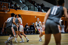 Basketball, Win2Day Basketball Damen Superliga 2023/24, Grunddurchgang 1.Runde, Vienna Timberwolves, Klosterneuburg Duchess, 