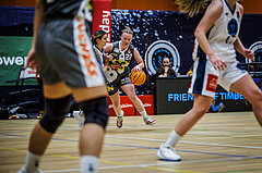 Basketball, Win2Day Basketball Damen Superliga 2023/24, Grunddurchgang 1.Runde, Vienna Timberwolves, Klosterneuburg Duchess, 