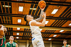 Basketball, Basketball Zweite Liga 2023/24, Grunddurchgang 2.Runde, Mattersburg Rocks, Future Team Steiermark, Petar Zivkovic (8)