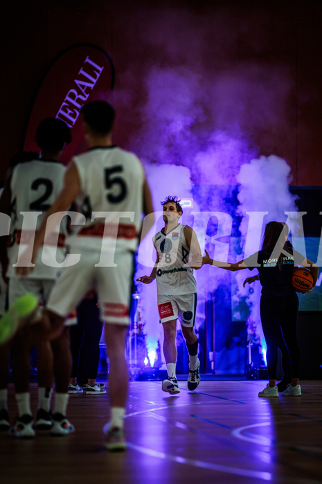 Basketball, Win2Day Superliga 2023/24, Grunddurchgang 3.Runde, Vienna Timberwolves, Oberwart Gunners, Vienna Timberwolves