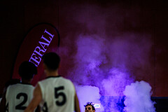 Basketball, Win2Day Superliga 2023/24, Grunddurchgang 3.Runde, Vienna Timberwolves, Oberwart Gunners, Vienna Timberwolves