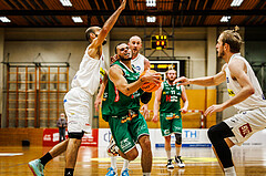 Basketball, Basketball Zweite Liga 2023/24, Grunddurchgang 2.Runde, Mattersburg Rocks, Future Team Steiermark, Justin McCaw (9)