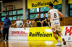 Basketball, Basketball Zweite Liga 2023/24, Grunddurchgang 2.Runde, Mattersburg Rocks, Future Team Steiermark, Petar Zivkovic (8)