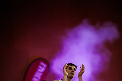 Basketball, Win2Day Superliga 2023/24, Grunddurchgang 3.Runde, Vienna Timberwolves, Oberwart Gunners, Vienna Timberwolves