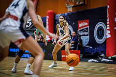 Basketball, Win2Day Basketball Damen Superliga 2023/24, Grunddurchgang 1.Runde, Vienna Timberwolves, Klosterneuburg Duchess, 