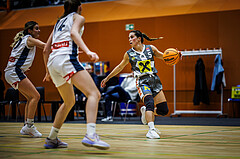 Basketball, Win2Day Basketball Damen Superliga 2023/24, Grunddurchgang 1.Runde, Vienna Timberwolves, Klosterneuburg Duchess, 