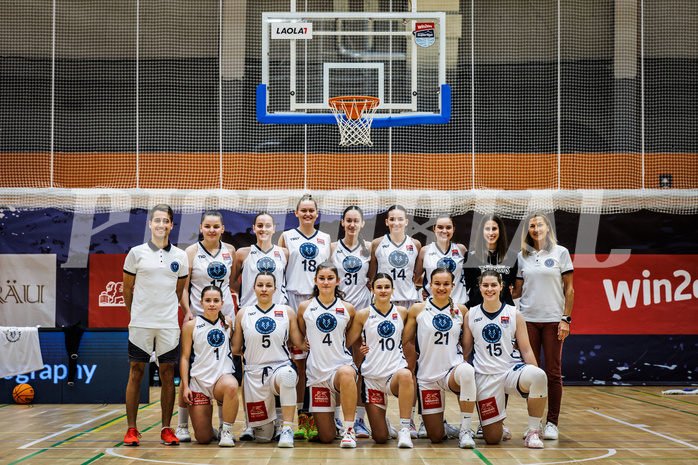 Basketball, Win2Day Basketball Damen Superliga 2023/24, Grunddurchgang 1.Runde, Vienna Timberwolves, Klosterneuburg Duchess, 