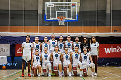 Basketball, Win2Day Basketball Damen Superliga 2023/24, Grunddurchgang 1.Runde, Vienna Timberwolves, Klosterneuburg Duchess, 