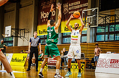 Basketball, Basketball Zweite Liga 2023/24, Grunddurchgang 2.Runde, Mattersburg Rocks, Future Team Steiermark, Dominik Alturban (6)