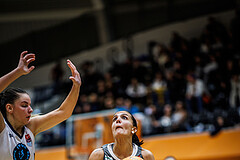 Basketball, Win2Day Basketball Damen Superliga 2023/24, Grunddurchgang 1.Runde, Vienna Timberwolves, Klosterneuburg Duchess, 