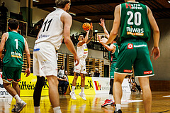 Basketball, Basketball Zweite Liga 2023/24, Grunddurchgang 2.Runde, Mattersburg Rocks, Future Team Steiermark, Petar Zivkovic (8)