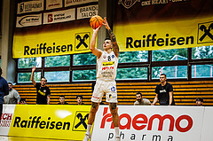 Basketball, Basketball Zweite Liga 2023/24, Grunddurchgang 2.Runde, Mattersburg Rocks, Future Team Steiermark, Petar Zivkovic (8)