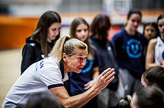 Basketball, Win2Day Basketball Damen Superliga 2023/24, Grunddurchgang 1.Runde, Vienna Timberwolves, Klosterneuburg Duchess, 