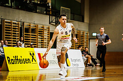 Basketball, Basketball Zweite Liga 2023/24, Grunddurchgang 2.Runde, Mattersburg Rocks, Future Team Steiermark, Petar Zivkovic (8)