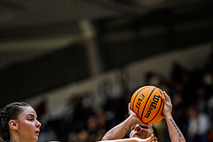 Basketball, Win2Day Basketball Damen Superliga 2023/24, Grunddurchgang 1.Runde, Vienna Timberwolves, Klosterneuburg Duchess, 