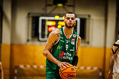 Basketball, Basketball Zweite Liga 2023/24, Grunddurchgang 2.Runde, Mattersburg Rocks, Future Team Steiermark, Justin McCaw (9)