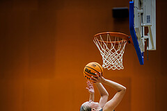 Basketball, Win2Day Basketball Damen Superliga 2023/24, Grunddurchgang 1.Runde, Vienna Timberwolves, Klosterneuburg Duchess, Sina Höllerl (6)