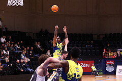 01.03.2025, Graz, Raiffeisen Sportpark Graz, Basketball Superliga 2024/25, 1. Plazierungsrunde, UBSC Graz - Klosterneuburg Dukes