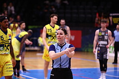 01.03.2025, Graz, Raiffeisen Sportpark Graz, Basketball Superliga 2024/25, 1. Plazierungsrunde, UBSC Graz - Klosterneuburg Dukes
