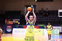 01.03.2025, Graz, Raiffeisen Sportpark Graz, Basketball Superliga 2024/25, 1. Plazierungsrunde, UBSC Graz - Klosterneuburg Dukes