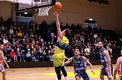 01.03.2025, Graz, Raiffeisen Sportpark Graz, Basketball Superliga 2024/25, 1. Plazierungsrunde, UBSC Graz - Klosterneuburg Dukes