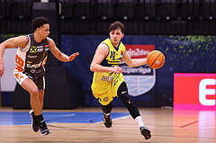 01.03.2025, Graz, Raiffeisen Sportpark Graz, Basketball Superliga 2024/25, 1. Plazierungsrunde, UBSC Graz - Klosterneuburg Dukes