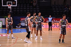 01.03.2025, Graz, Raiffeisen Sportpark Graz, Basketball Superliga 2024/25, 1. Plazierungsrunde, UBSC Graz - Klosterneuburg Dukes