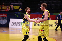 01.03.2025, Graz, Raiffeisen Sportpark Graz, Basketball Superliga 2024/25, 1. Plazierungsrunde, UBSC Graz - Klosterneuburg Dukes
