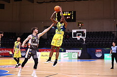 01.03.2025, Graz, Raiffeisen Sportpark Graz, Basketball Superliga 2024/25, 1. Plazierungsrunde, UBSC Graz - Klosterneuburg Dukes