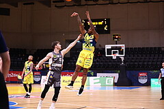 01.03.2025, Graz, Raiffeisen Sportpark Graz, Basketball Superliga 2024/25, 1. Plazierungsrunde, UBSC Graz - Klosterneuburg Dukes